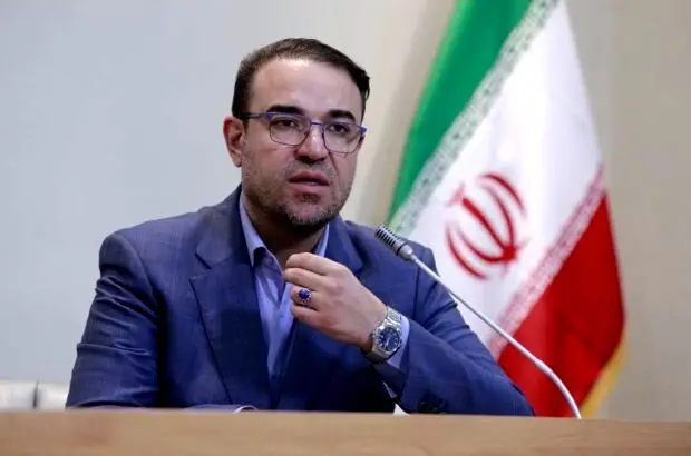 ابراهیم شیخ معاون صنایع عمومی وزارت صنعت، معدن و تجارت شد

