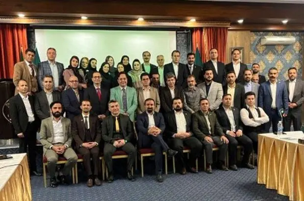 همایش مدیران بیمه باران برگزار شد
