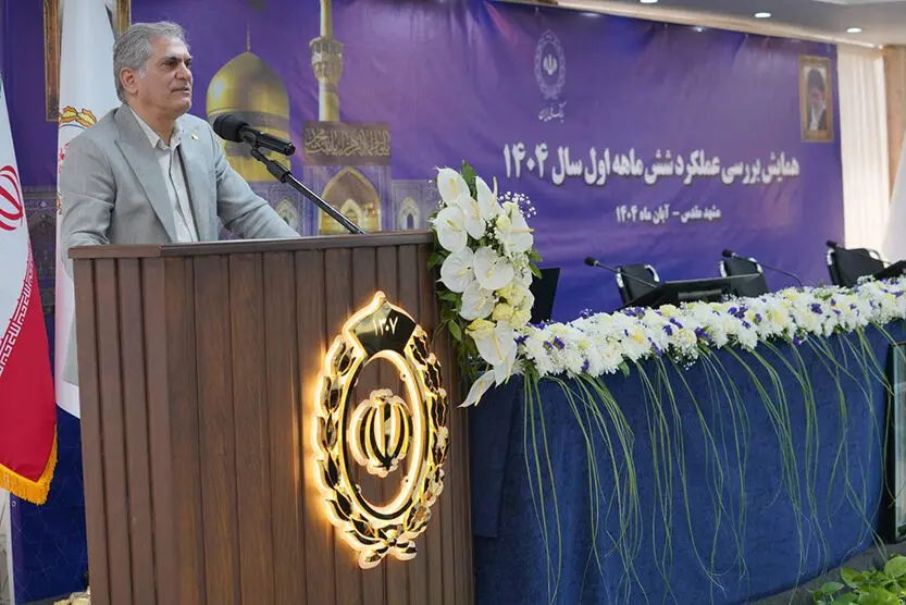 رشد ۳۸ درصدی منابع و جذب بیش از ۵۱۰ همت در بانک ملی ایران
