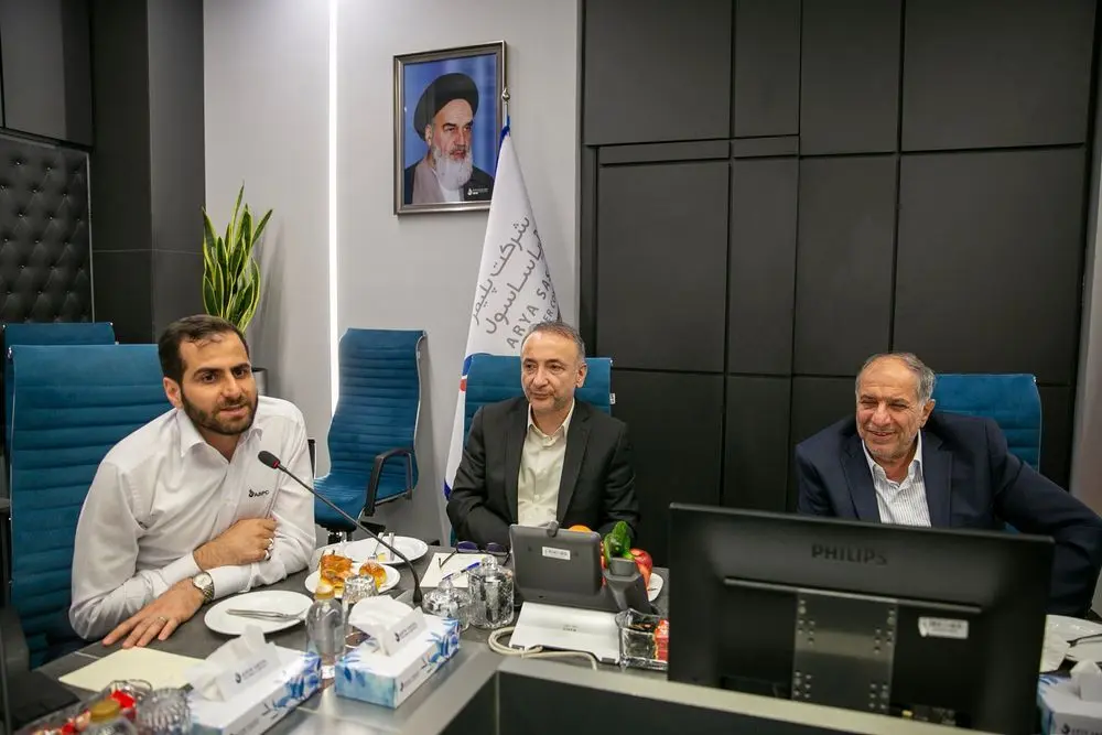 آریاساسول بیشترین ضریب تبدیل اتان به اتیلن را در بین شرکت‌های پتروشیمی دارد
