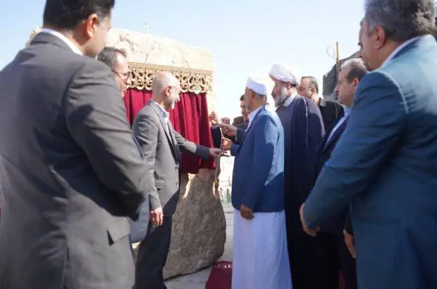 اسکله شماره‌ ۳ بندر پارسیان به بهره برداری رسید
