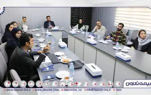 برگزاری نشست آموزشی بیمه های مسافرتی