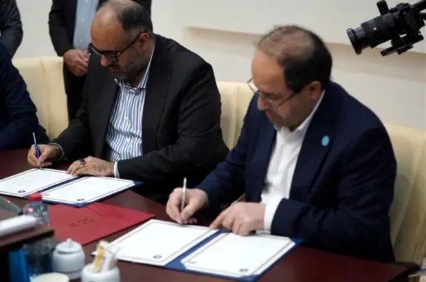 شرکت سنگ آهن مرکزی ایران پیشگام در پیوند با دانشگاه /تعامل شرکت سنگ آهن مرکزی ایران با دانشگاه تهران الگو می شود
