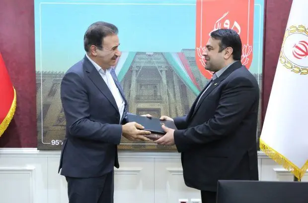معاونان و مدیران امور جدید بانک ملی ایران معرفی شدند
