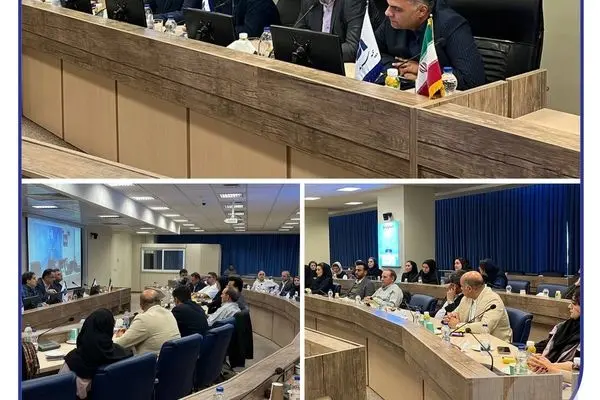پتأکید بر نقش آموزش نمایندگان در توسعه و ارتقاء شبکه فروش بیمه سرمد

