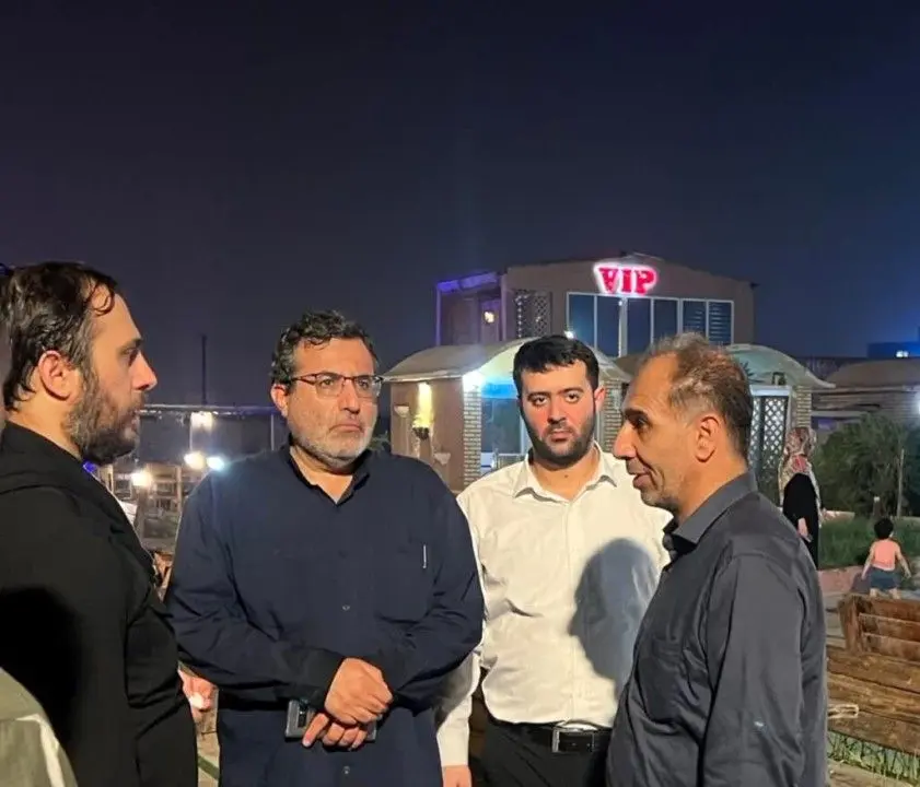 اروند می‌تواند به یک قطب گردشگری تبدیل شود
