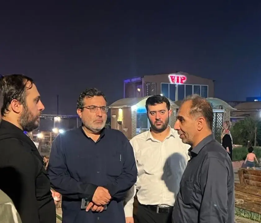 اروند می‌تواند به یک قطب گردشگری تبدیل شود
