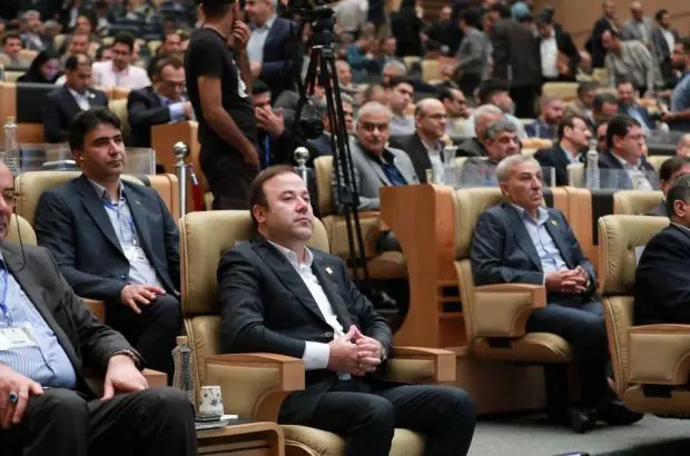 سمپوزیوم فولاد ۴۰۲ کیش با حضور پررنگ فولاد هرمزگان آغاز به کار کرد