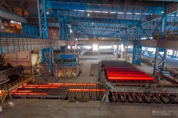 رشد چشمگیر ۵۸ درصدی درآمد «ارفع» در نیمه نخست ۱۴۰۴/ تکمیل طرحهای توسعهای در دستور کار است