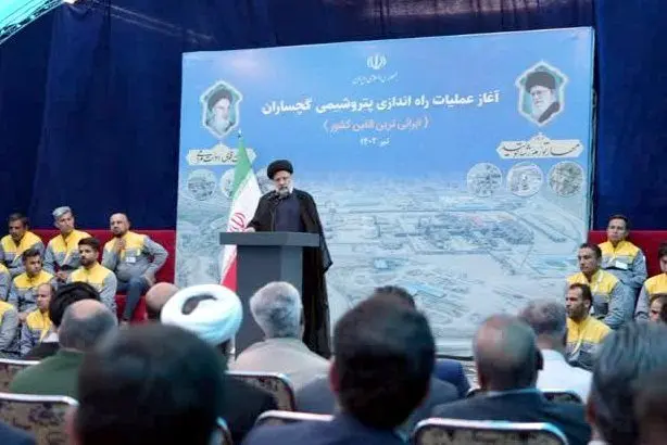 پتروشیمی گچساران با حمایت بانک صادرات ایران به بهره‌برداری رسید
