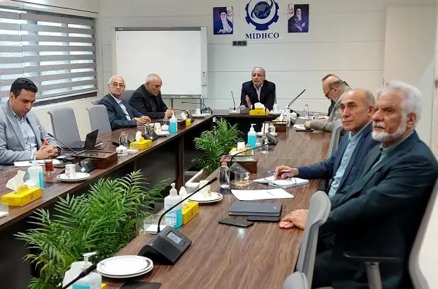دویست و بیست و هفتمین جلسه تولید میدکو برگزار شد
