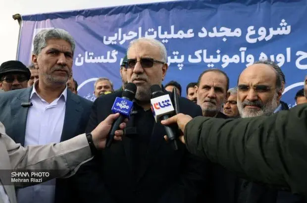 پتروشیمی گلستان، بزرگ‌ترین پروژه عمرانی این استان خواهد شد
