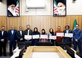 اهدای جوایز برندگان مرحله اول قرعه کشی جشنواره «سرخپوشان شهر»
