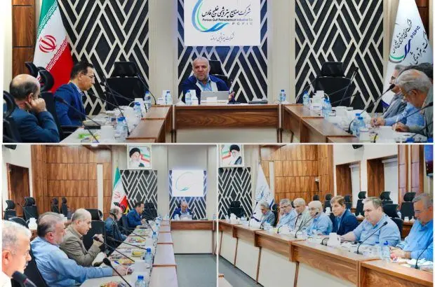 آغاز بررسی فرصتها و تهدیدهای برنامه هفتم توسعه در پتروشیمی اروند
