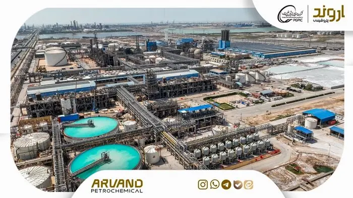 نشتی جزئی در مسیر فرایندی پتروشیمی اروند با اقدام فوری نیروهای متخصص رفع شد
