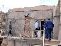 بیمه آسیا بررسی خسارت زلزله زدگان شهرستان کاشمر را آغاز کرد
