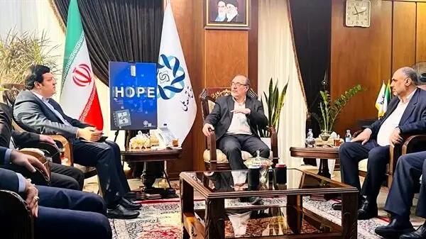 تعامل بانک کشاورزی و صندوق توسعه ملی در راستای تحکیم پایه های امنیت غذایی
