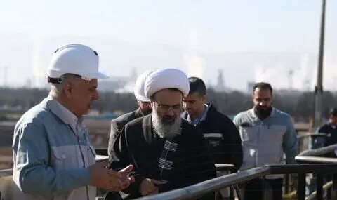 فولاد مبارکه برای یاری کشور همواره لبیک اول را گفته است
