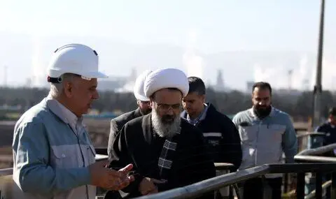 فولاد مبارکه برای یاری کشور همواره لبیک اول را گفته است
