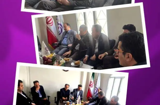 رئیس کل بیمه مرکزی از شعبه مرکزی بیمه آرمان در استان همدان بازدید کرد
