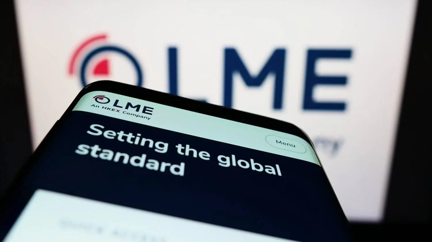 بازیگران اصلی بورس شانگهای در راه LME