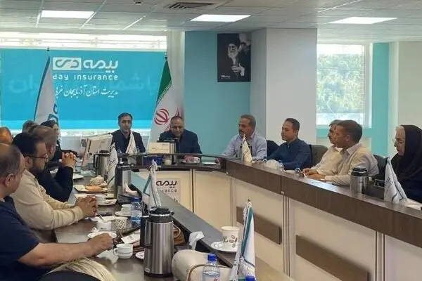 برگزاری کارگاه بازاریابی و فروش بیمه‌های زندگی در ارومیه