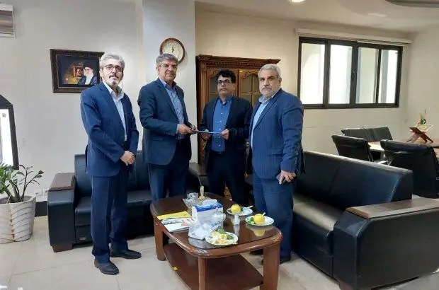 گمرکات استان مرکزی، تحت پوشش بیمه دانا قرار گرفت
