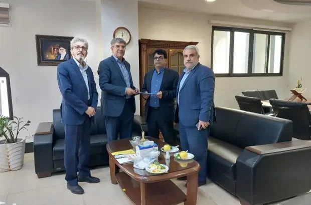 گمرکات استان مرکزی، تحت پوشش بیمه دانا قرار گرفت
