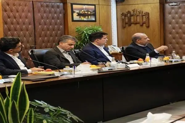 امضای تفاهم‌نامه همکاری میان شرکت صنایع پتروشیمی خلیج‌فارس و بانک قرض‌الحسنه مهر ایران
