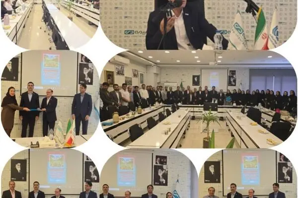 تجلیل از نمایندگان برتر خراسان رضوی در  جشنواره دی تا دی 
