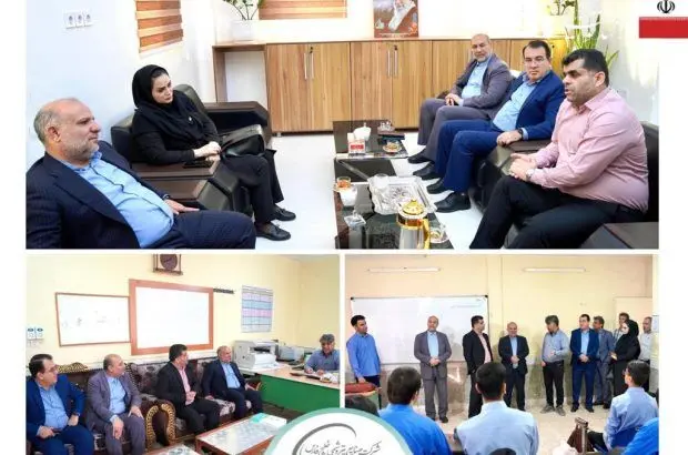 بازدید سرزده رئیس دادگستری بندرامام خمینی (ره) و مدیرعامل پتروشیمی اروند از مدرسه فرهیختگان
