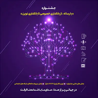 ۱۵ مرداد ماه، پایان مهلت ارسال آثار به جشنواره «با رسانه؛ از بانکداری خصوصی تا بانکداری نوین»
