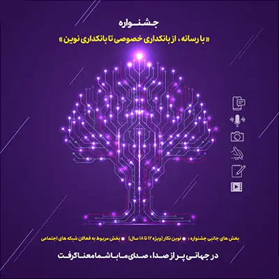 ۱۵ مرداد ماه، پایان مهلت ارسال آثار به جشنواره «با رسانه؛ از بانکداری خصوصی تا بانکداری نوین»
