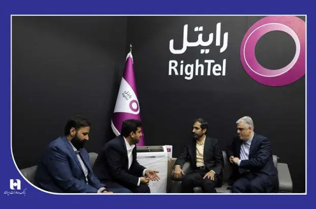 دیدار عضو هیئت‌مدیره بانک صادرات ایران با فعالان الکامپ
