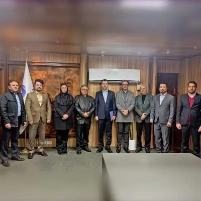 مجید جعفریان به عنوان رئیس هیئت مدیره شرکت پرداخت نوین معرفی شد
