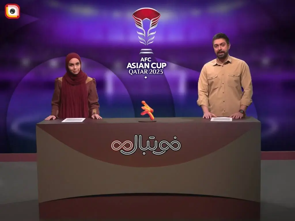 پخش ویژه برنامه «فوتبال بی‌نهایت» از لنز ایرانسل
