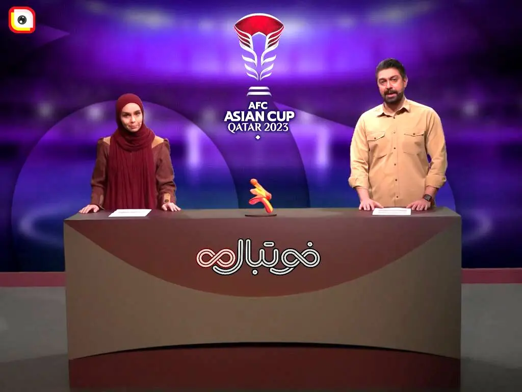 پخش ویژه برنامه «فوتبال بی‌نهایت» از لنز ایرانسل

