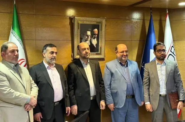 کورنگی سرپرست مدیریت حراست ایمپاسکو شد
