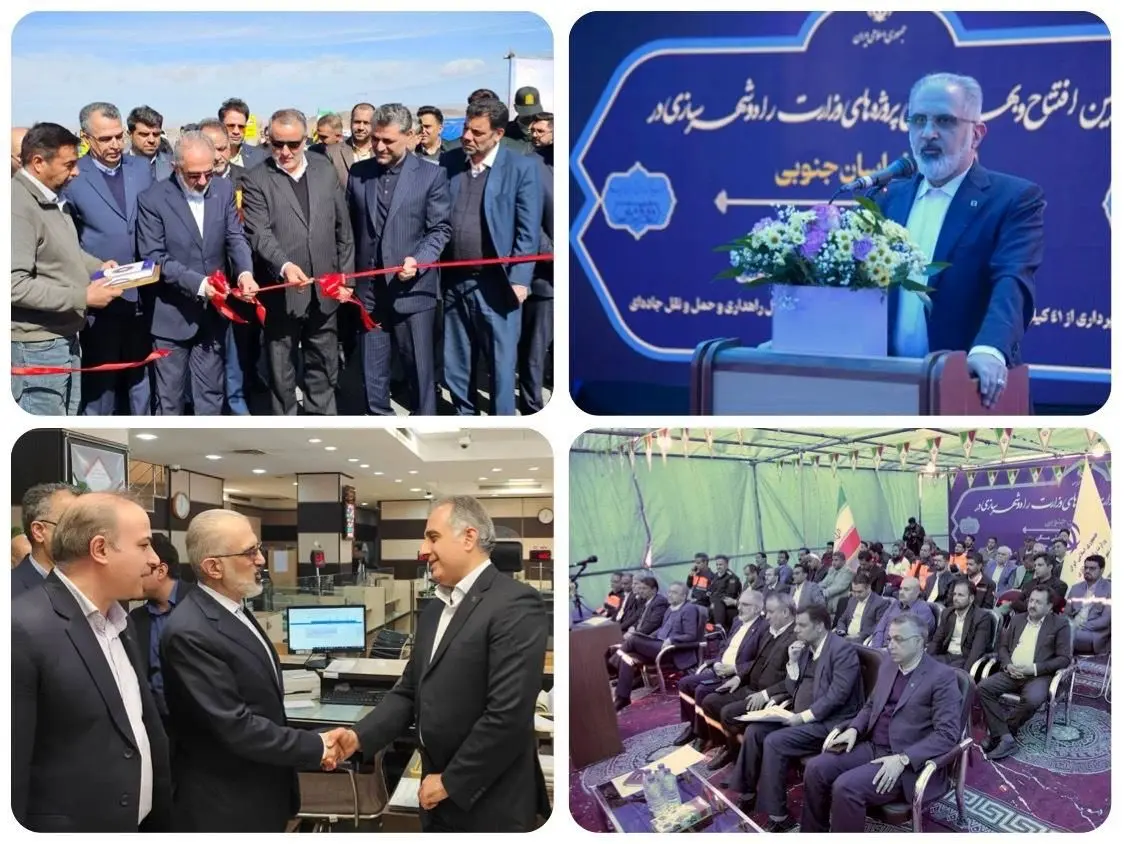 حضور میدانی نماینده وزیر راه و شهرسازی در پروژه‌های نهضت ملی خراسان جنوبی/ ۴۶۵۶ واحد نهضت ملی مسکن در استان تحویل متقاضیان شد
