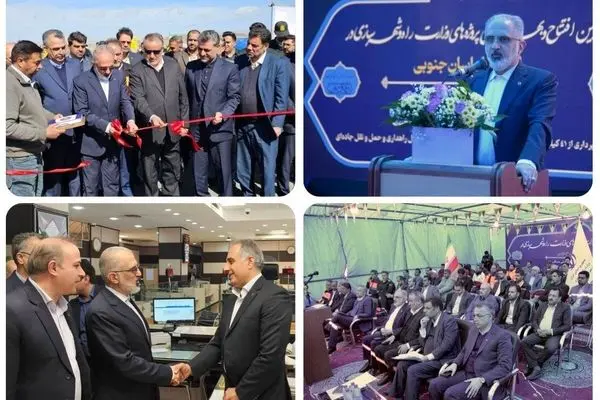 حضور میدانی نماینده وزیر راه و شهرسازی در پروژه‌های نهضت ملی خراسان جنوبی/ ۴۶۵۶ واحد نهضت ملی مسکن در استان تحویل متقاضیان شد
