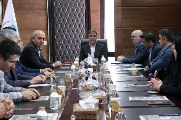 بیمه ایران در مسیر ارتقا منابع انسانی و بهبود کارایی سازمانی
