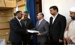 آیین تکریم و معارفه مدیرعامل پیشین و جدید شرکت صنایع پتروشیمی کرمانشاه برگزار شد
