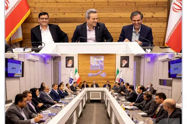 برگزاری آخرین شورای مدیران بیمه سرمد در سال ۱۴۰۲/بهشتی‌نژاد: آیندۀ روشن برای بیمه سرمد با نگاه استراتژیک به سال آینده
