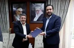 بعد از سال ها تفاهم نامه واگذاری حق بهره برداری باند جنوبی فرودگاه کیش بین سازمان منطقه آزاد و نیروی پدافند هوایی ارتش جمهوری اسلامی ایران امضا شد
