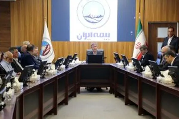 ریل‌گذاری جدید بیمه ایران با تکیه بر اعتماد و مسئولیت‌پذیری
