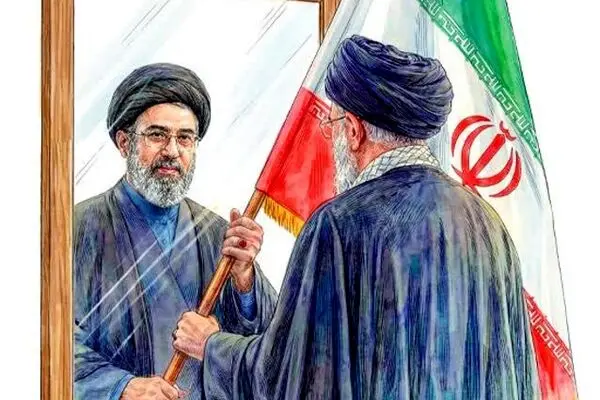 پیام محمد شریعتمداری به مناسبت انتخاب سومین رهبر جمهوری اسلامی ایران، آیت‌الله سید مجتبی خامنه‌ای
