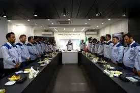 انتصاب معاون جدید توسعه و تکنولوژی فولاد سنگان
