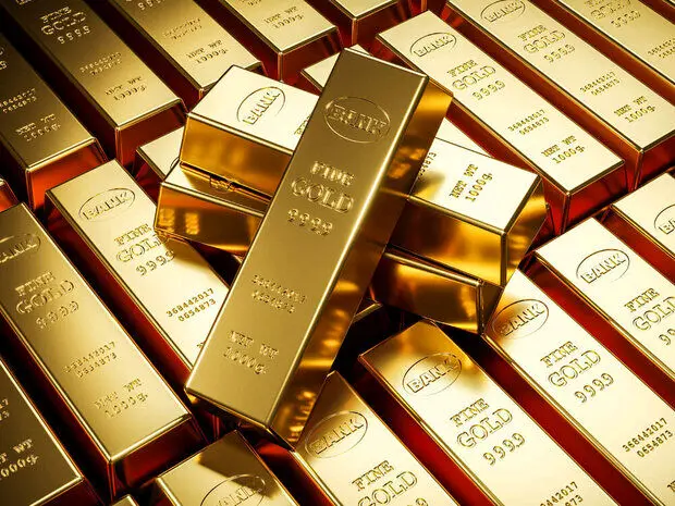 آخرین وضعیت قیمت طلای جهانی