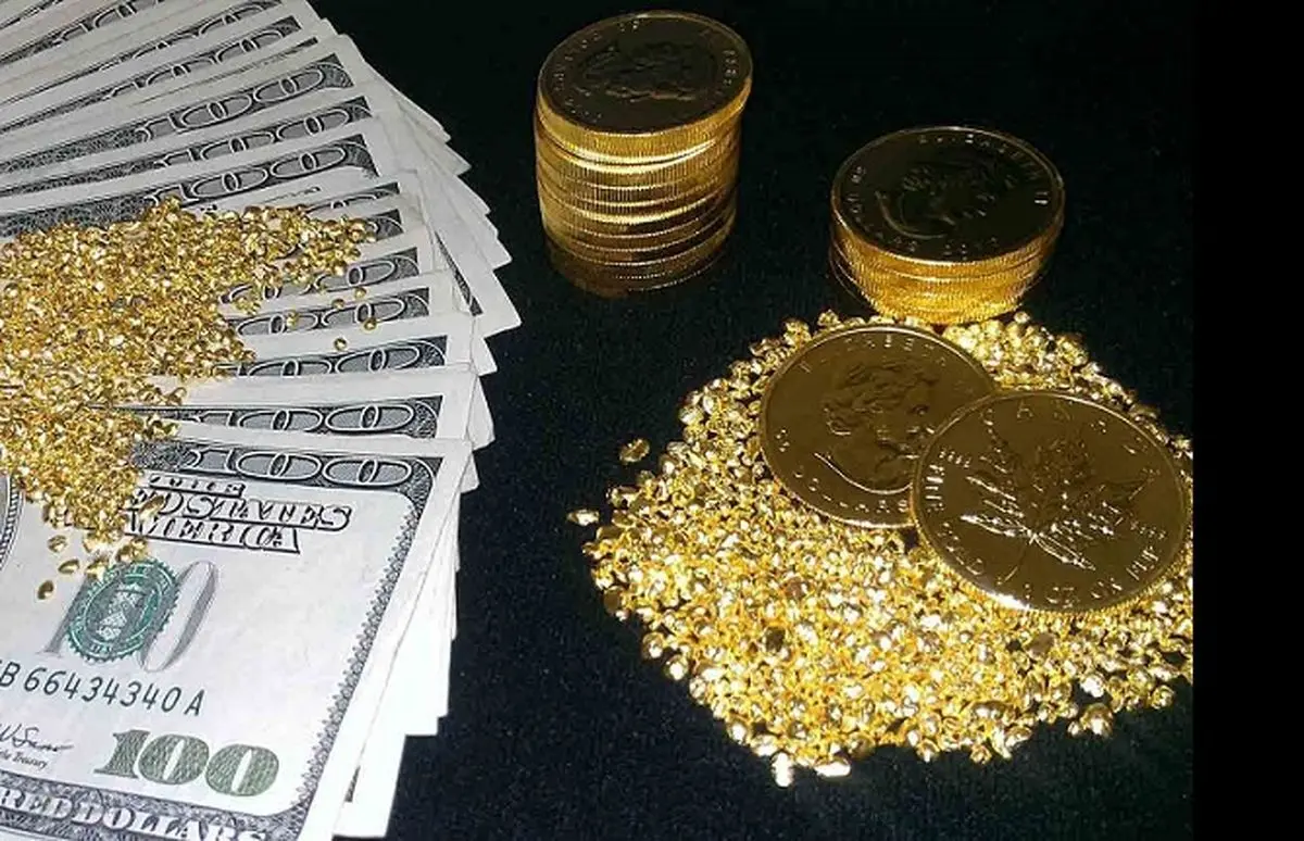 حباب سکه چقدر است؟