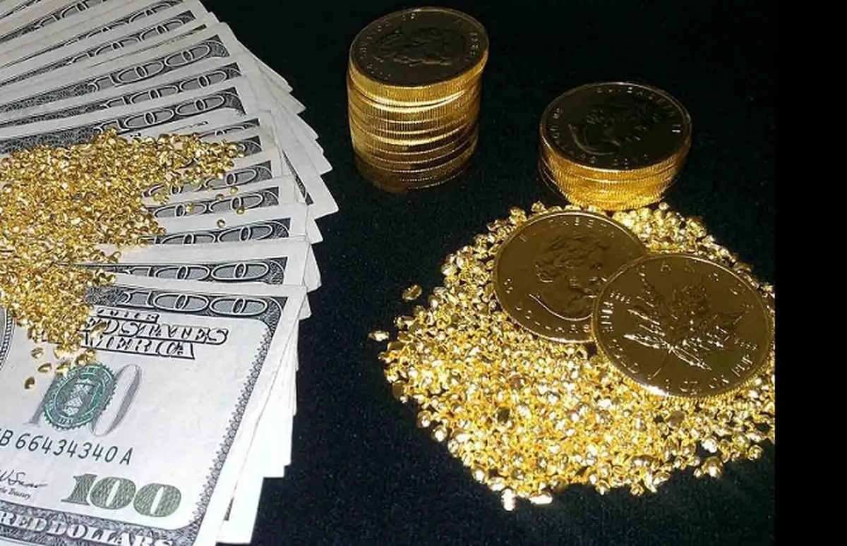 حباب سکه چقدر است؟